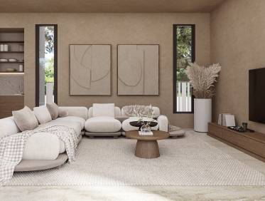 Nieuwbouw - Villa - Calpe - Pla Roig