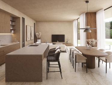 Nieuwbouw - Villa - Calpe - Pla Roig