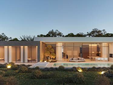 Nieuwbouw - Villa - Calpe - Pla Roig