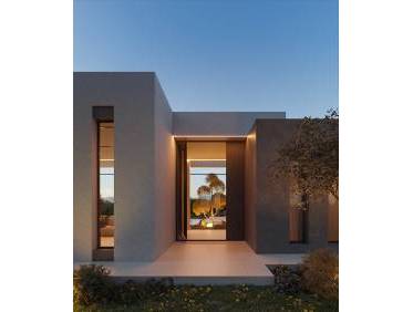 Nieuwbouw - Villa - Calpe - Pla Roig