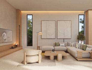 Nieuwbouw - Villa - Calpe - Pla Roig