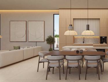 Nieuwbouw - Villa - Calpe - Pla Roig