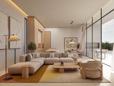 Nieuwbouw - Villa - Calpe - Pla Roig