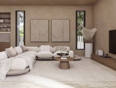 Nieuwbouw - Villa - Calpe - Pla Roig