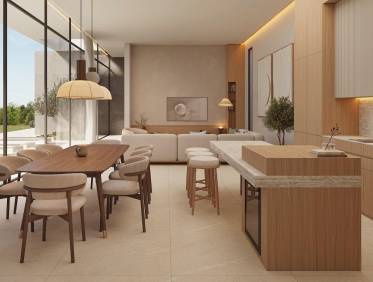 Nieuwbouw - Villa - Calpe - Pla Roig