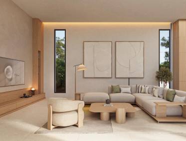 Nieuwbouw - Villa - Calpe - Pla Roig