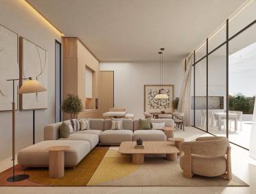 Nieuwbouw - Villa - Calpe - Pla Roig