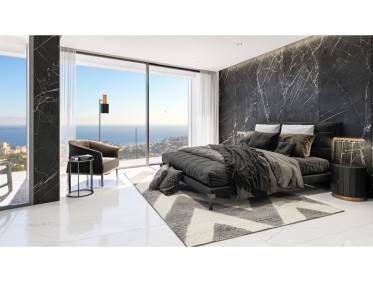 Nieuwbouw - Villa - Calpe - Zona Pueblo