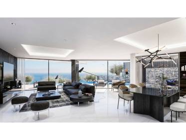 Nieuwbouw - Villa - Calpe - Zona Pueblo
