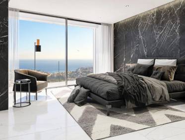 Nieuwbouw - Villa - Calpe