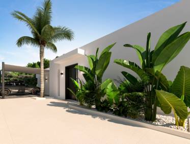 Nieuwbouw - Villa - Calpe