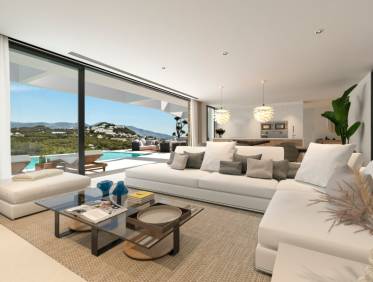 Nieuwbouw - Villa - Calpe