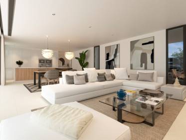 Nieuwbouw - Villa - Calpe