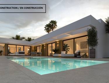 Nieuwbouw - Villa - Calpe
