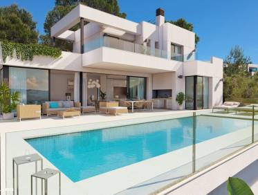 Nieuwbouw - Villa - Calpe