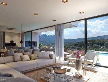 Nieuwbouw - Villa - Calpe