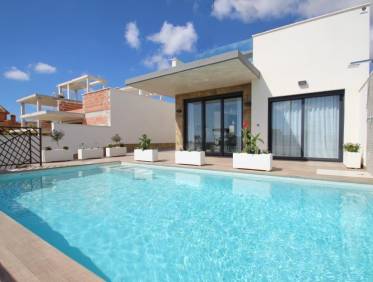 Nieuwbouw - Villa - Cartagena - Playa Honda