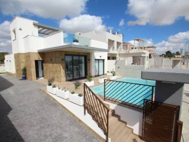 Nieuwbouw - Villa - Cartagena - Playa Honda
