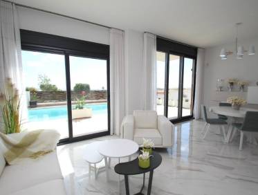 Nieuwbouw - Villa - Cartagena - Playa Honda