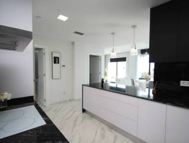 Nieuwbouw - Villa - Cartagena - Playa Honda