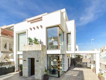 Nieuwbouw - Villa - Cartagena - Playa Honda