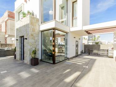 Nieuwbouw - Villa - Cartagena - Playa Honda
