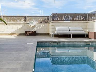 Nieuwbouw - Villa - Cartagena - Playa Honda