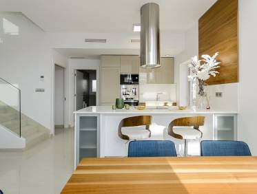 Nieuwbouw - Villa - Cartagena - Playa Honda