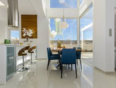 Nieuwbouw - Villa - Cartagena - Playa Honda