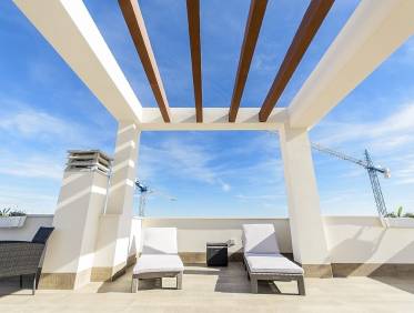 Nieuwbouw - Villa - Cartagena - Playa Honda