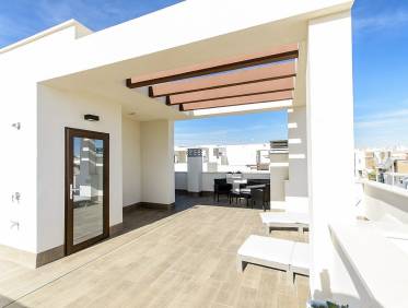 Nieuwbouw - Villa - Cartagena - Playa Honda