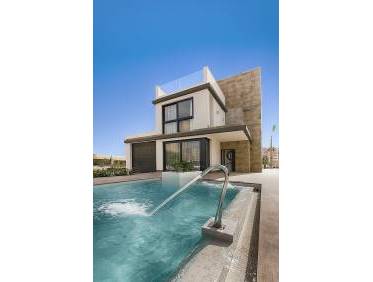 Nieuwbouw - Villa - Cartagena - Playa Honda