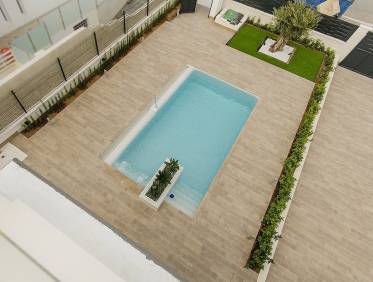 Nieuwbouw - Villa - Cartagena - Playa Honda