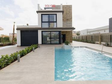 Nieuwbouw - Villa - Cartagena - Playa Honda