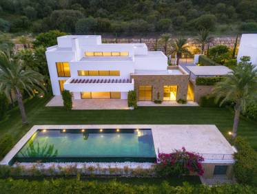Nieuwbouw - Villa - Casares - Pedregales