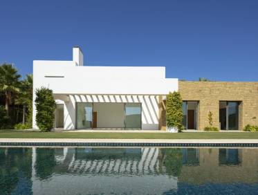 Nieuwbouw - Villa - Casares - Pedregales