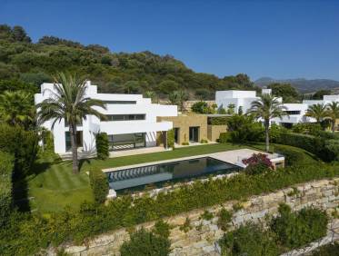 Nieuwbouw - Villa - Casares - Pedregales
