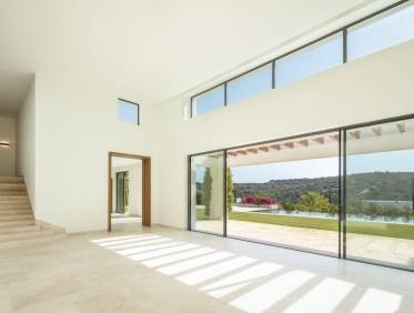 Nieuwbouw - Villa - Casares - Pedregales