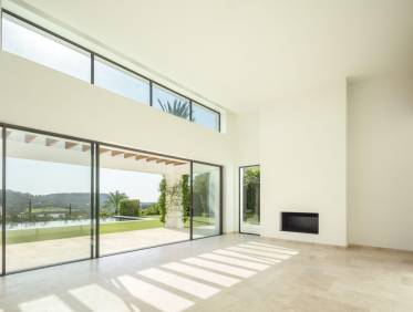 Nieuwbouw - Villa - Casares - Pedregales