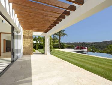 Nieuwbouw - Villa - Casares - Pedregales