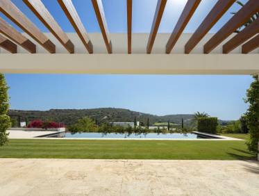 Nieuwbouw - Villa - Casares - Pedregales
