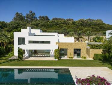 Nieuwbouw - Villa - Casares - Pedregales