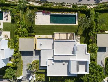 Nieuwbouw - Villa - Casares - Pedregales