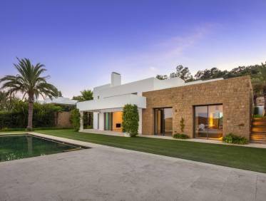 Nieuwbouw - Villa - Casares - Pedregales