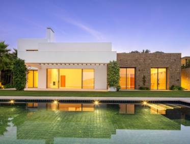 Nieuwbouw - Villa - Casares - Pedregales