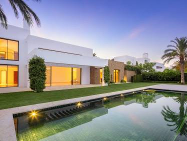 Nieuwbouw - Villa - Casares - Pedregales
