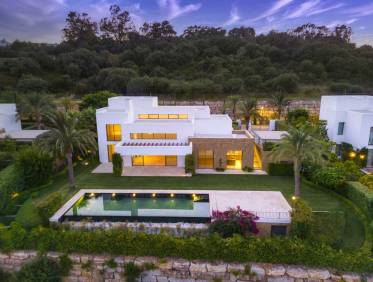Nieuwbouw - Villa - Casares - Pedregales