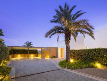 Nieuwbouw - Villa - Casares - Pedregales