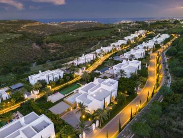 Nieuwbouw - Villa - Casares - Pedregales