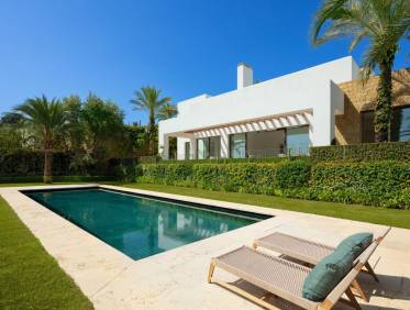 Nieuwbouw - Villa - Casares - Pedregales